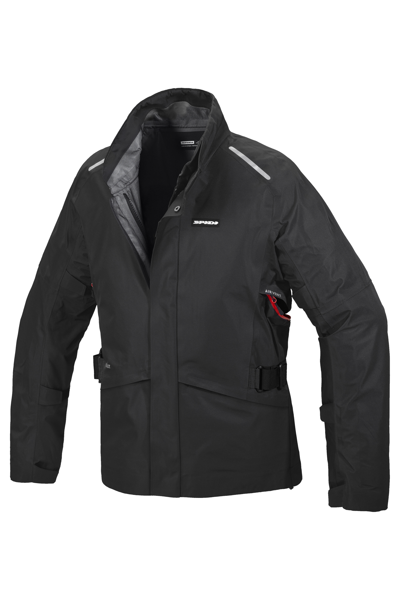 Jas SPIDI 3L Shell H2Out