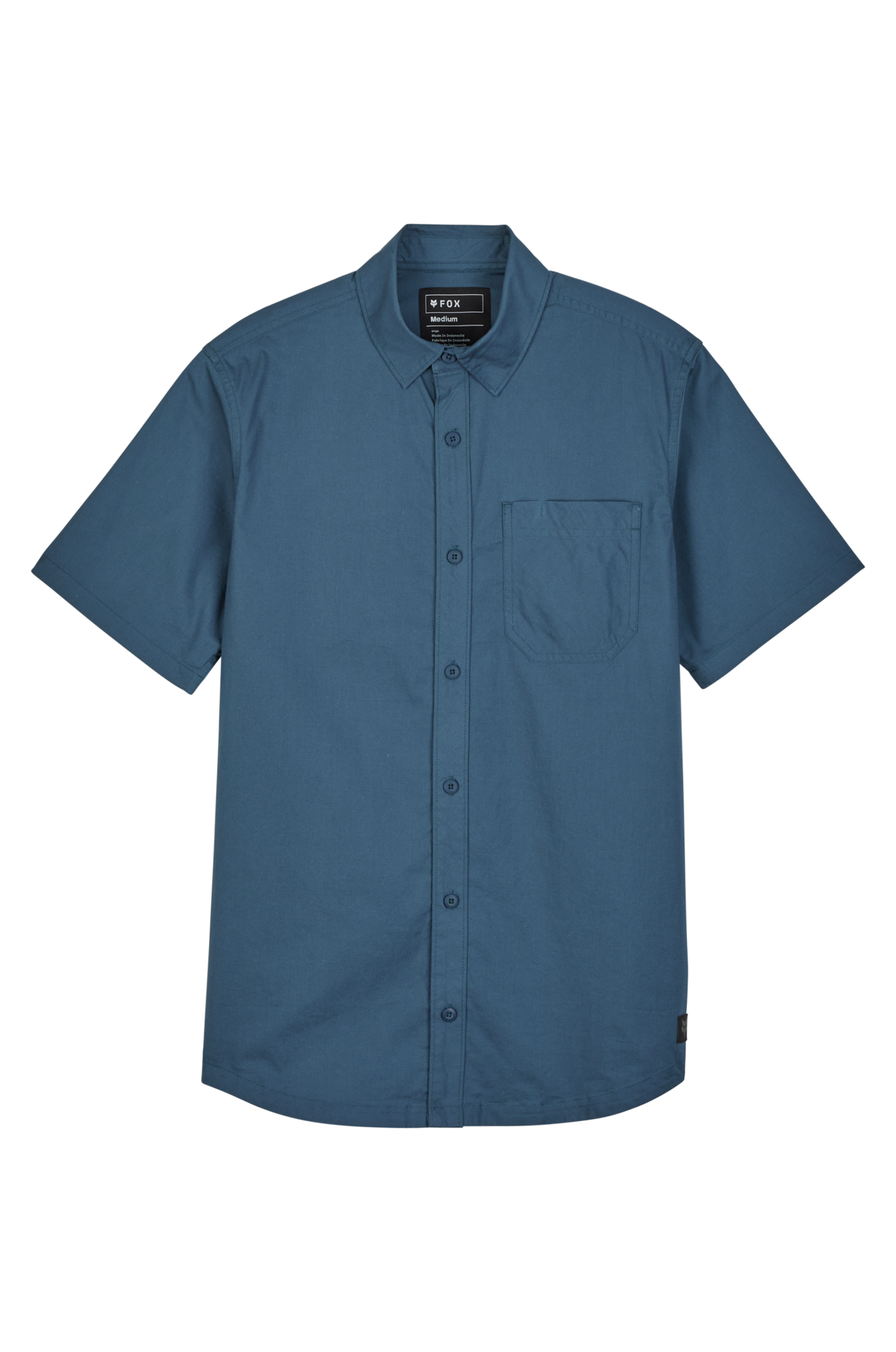 Camisa FOX Roger Woven