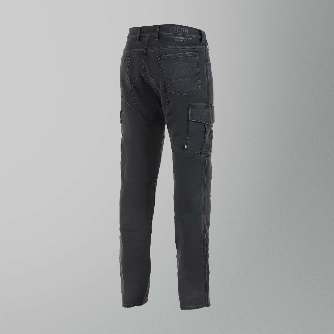 Pantaloni Moto Alpinestars Barton