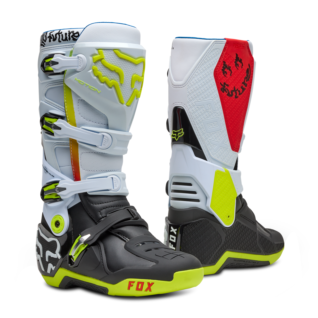 FOX Motion Hello Future Boot MX Boots | 24mx
