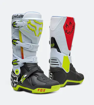 Botas de Cross FOX Motion Hello Future Boot