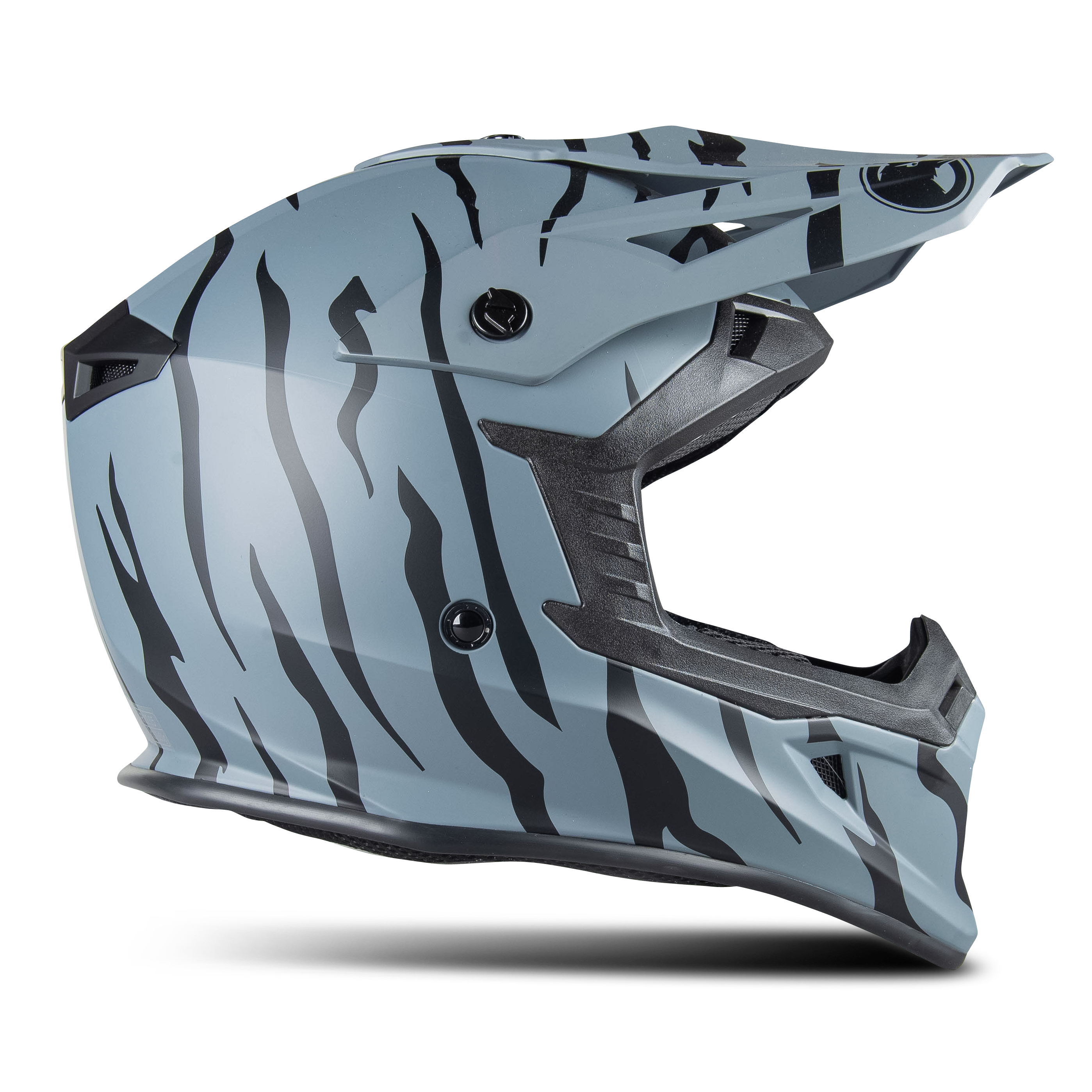 Casco de Cross Raven Airborne Khan