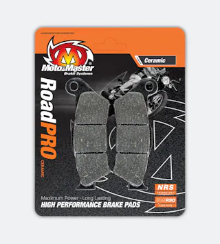 Přední Brzdové Destičky Moto-Master RoadPro Ceramic