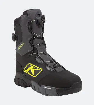 Sneeuwscooterlaarzen Klim Adrenaline Pro S Gtx Boa