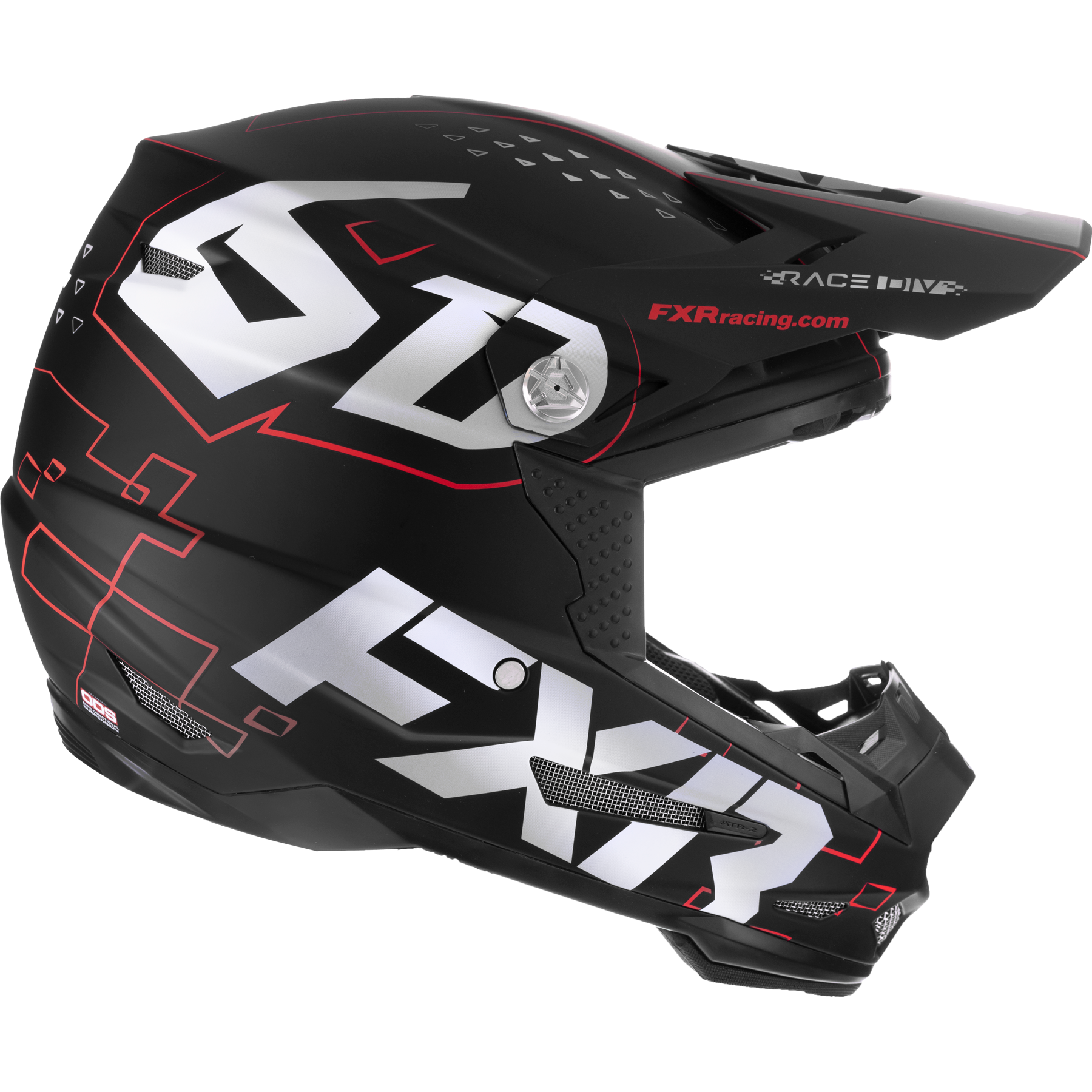 Casco de Cross FXR ATR-2