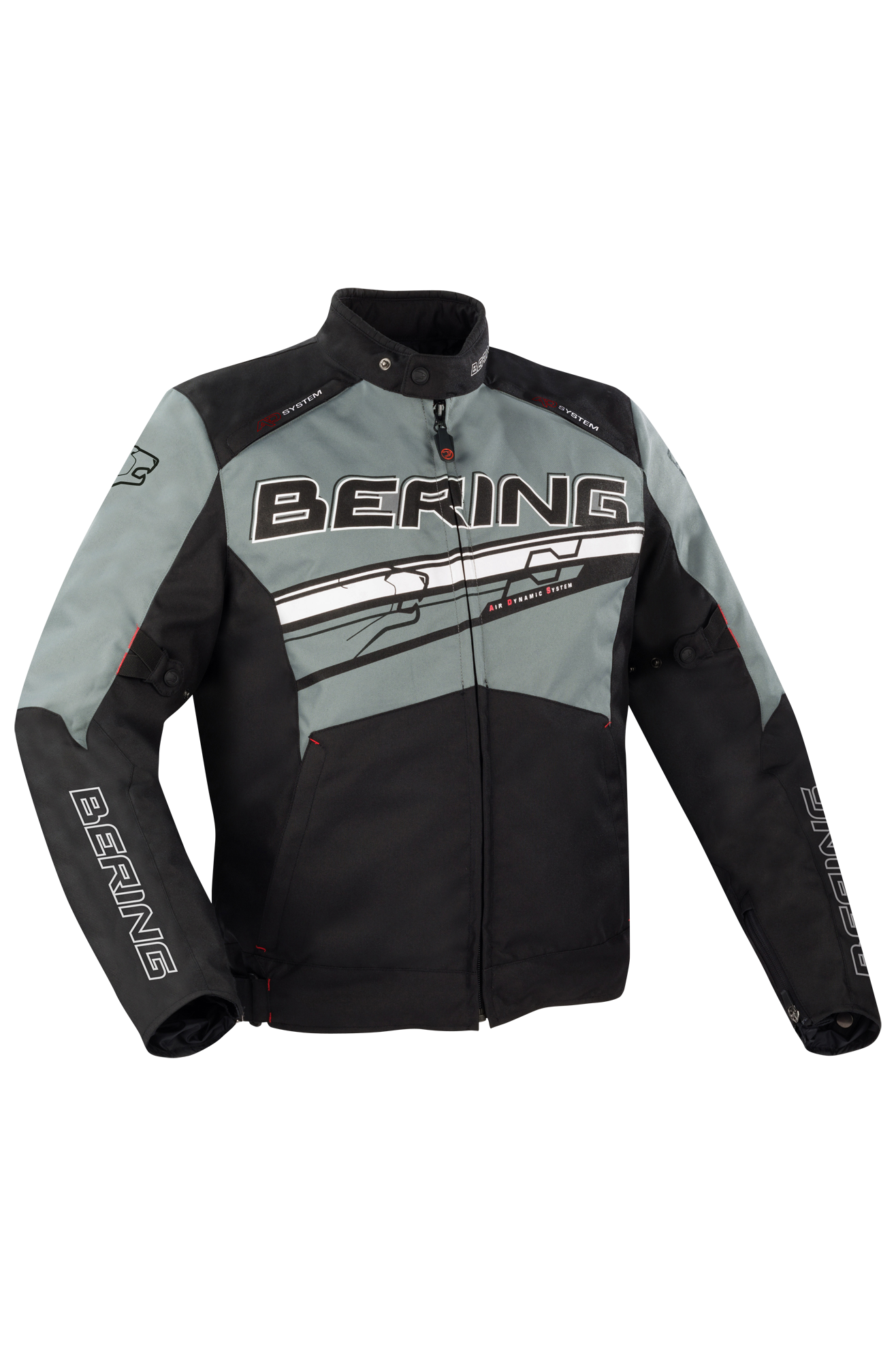 Motorjas Bering Bario