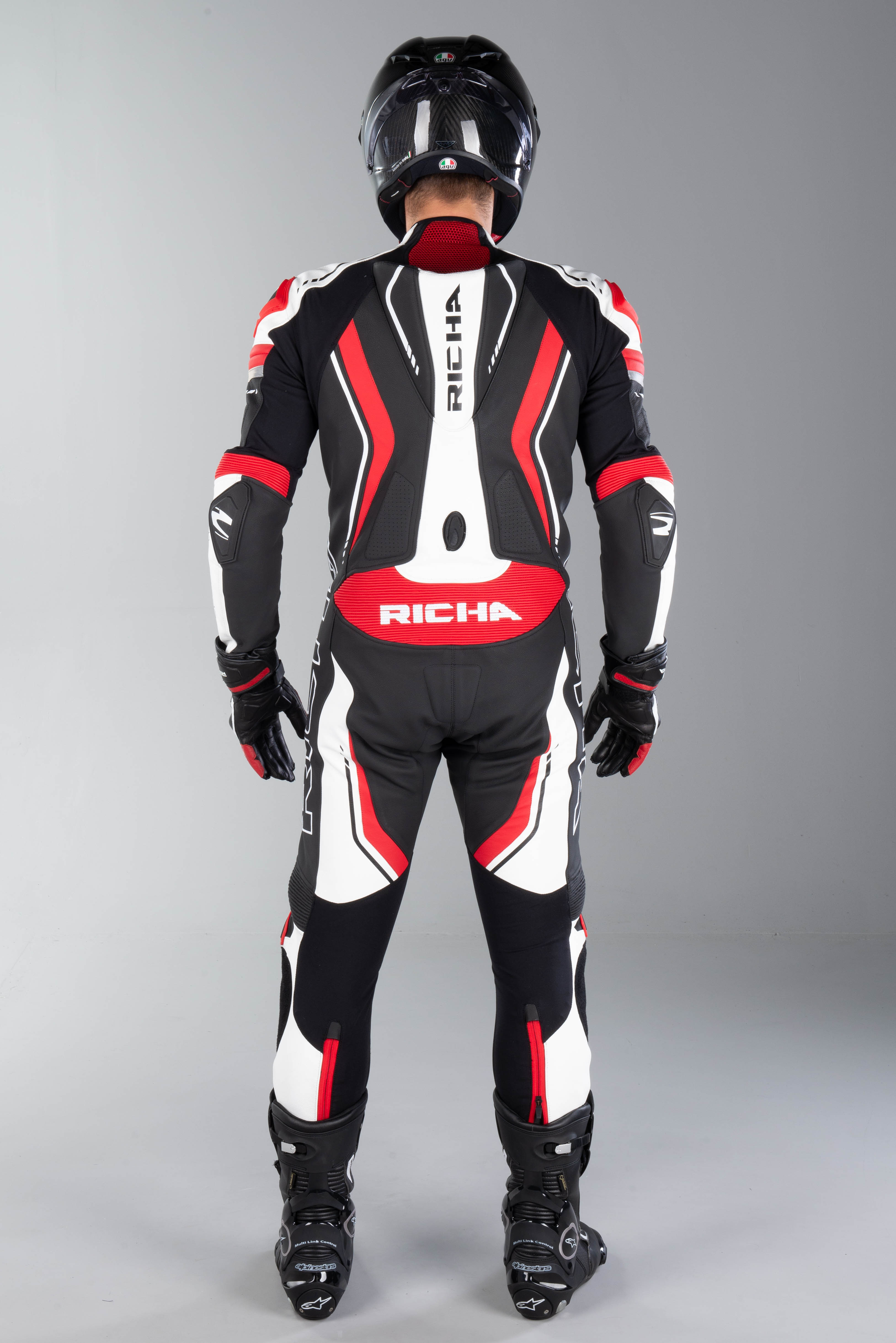 Richa Francorchamps Leather Suit