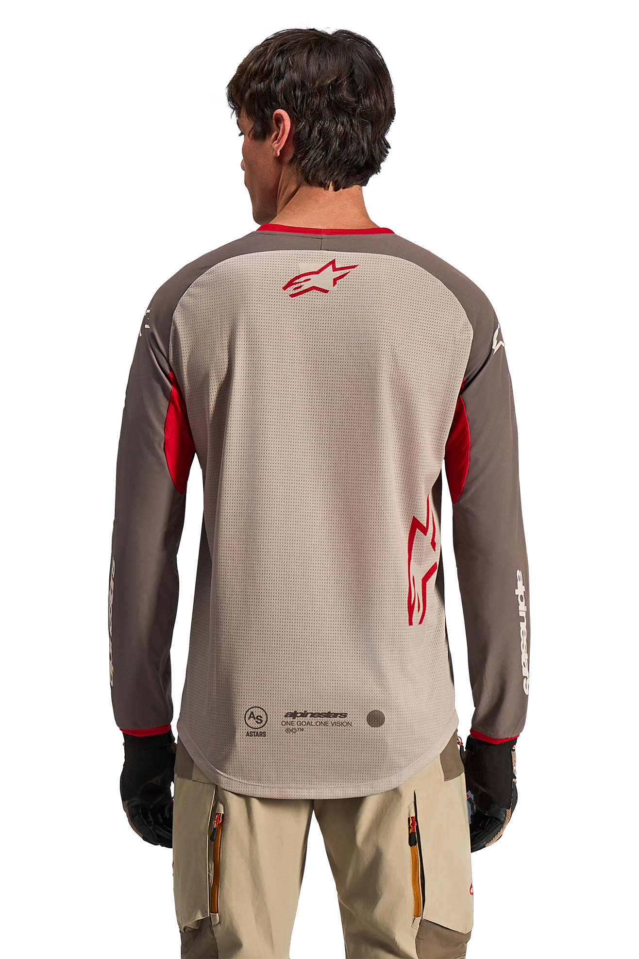Alpinestars Maxdura Dual Long Sleeved T-Shirt
