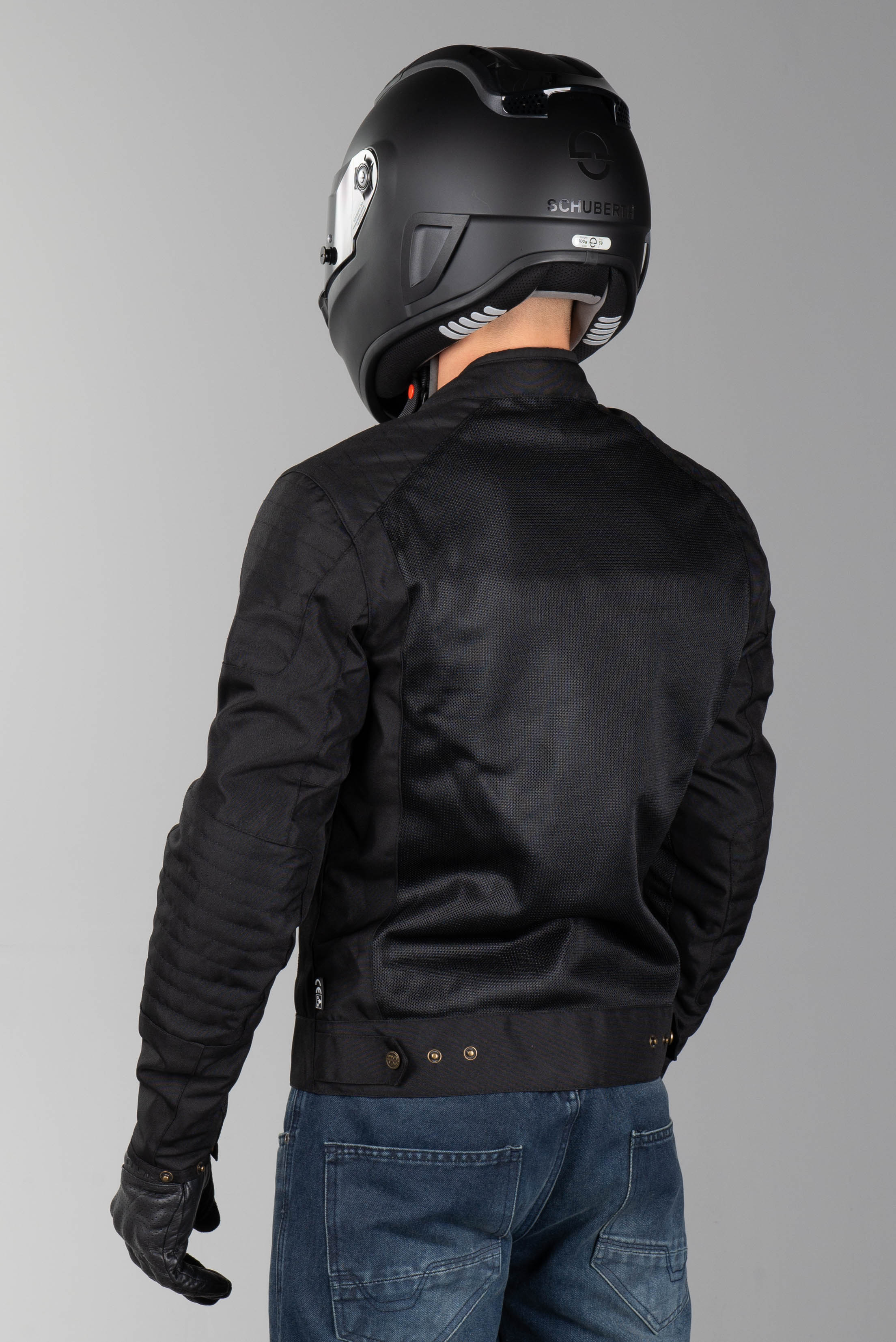 Segura Oskar Motorcycle Jacket