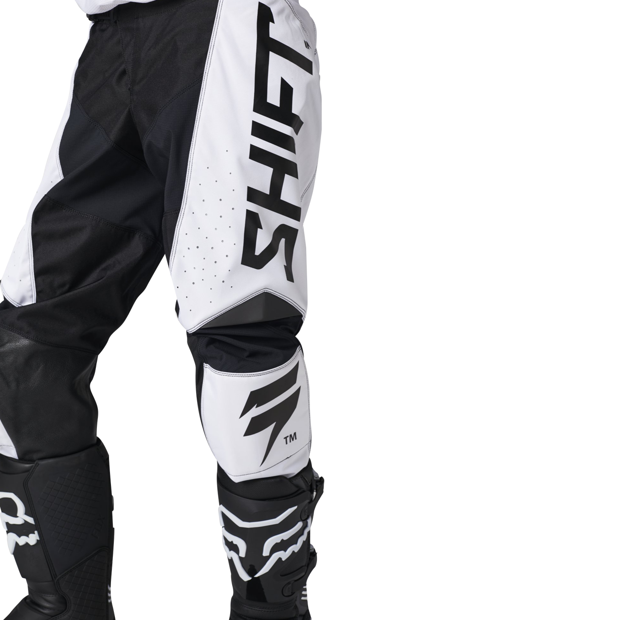 Shift White Label Trac MX Trousers | 24MX