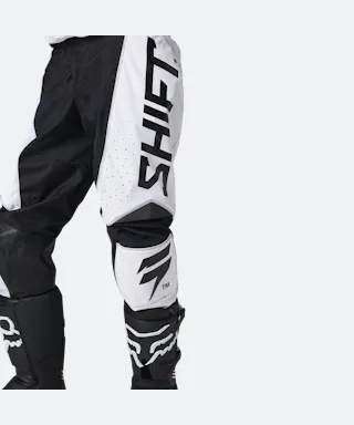 Shift White Label Trac MX Trousers | 24MX Shift White Label Trac MX Trousers | 24MX