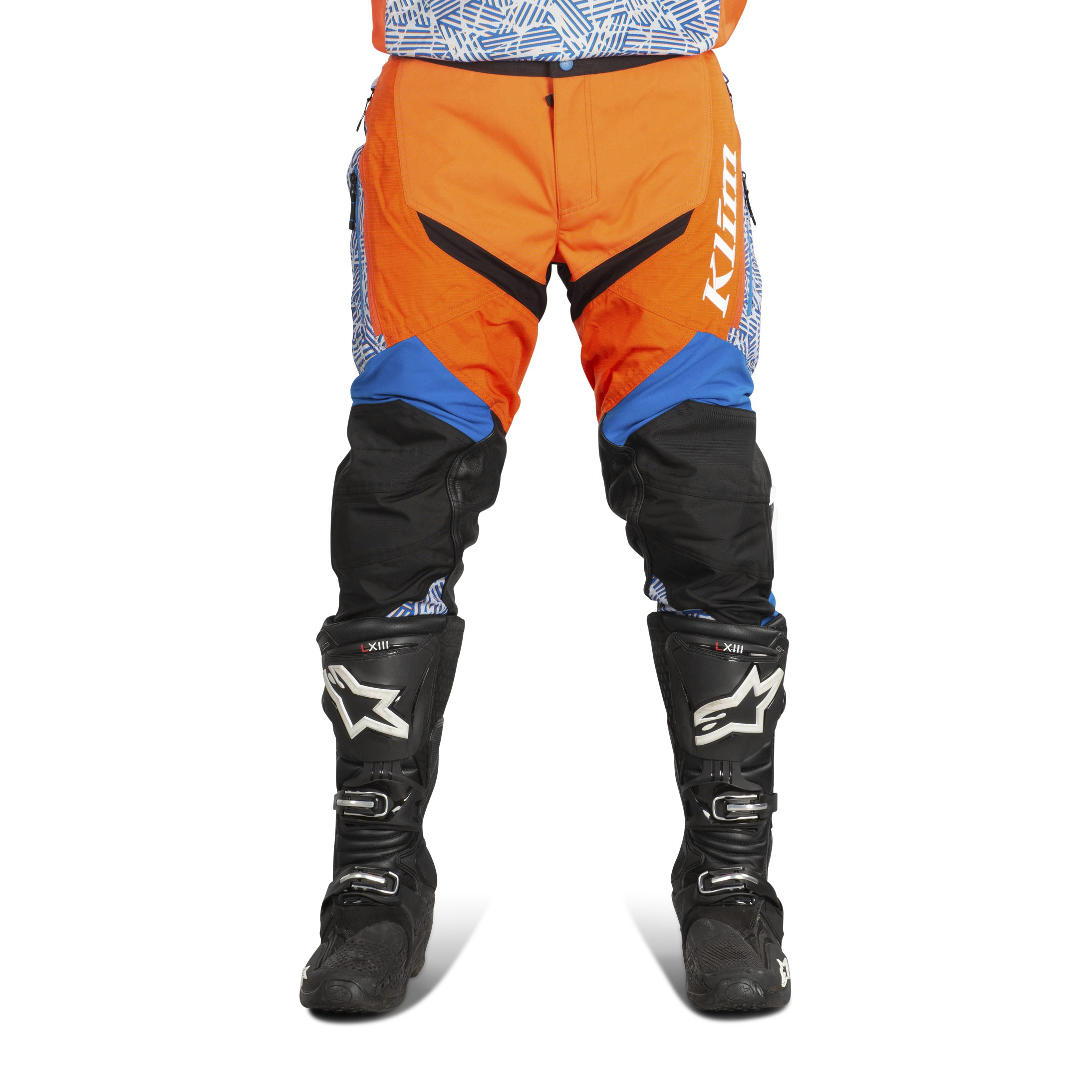 dakar in the boot pant