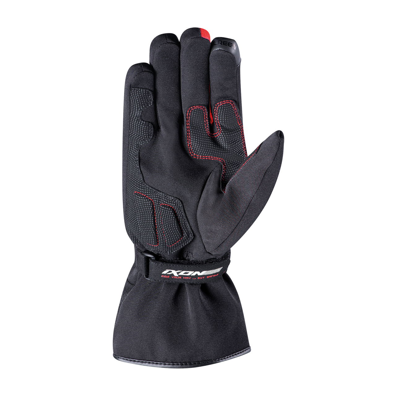 Ixon Pro Globe Motorcycle Gloves