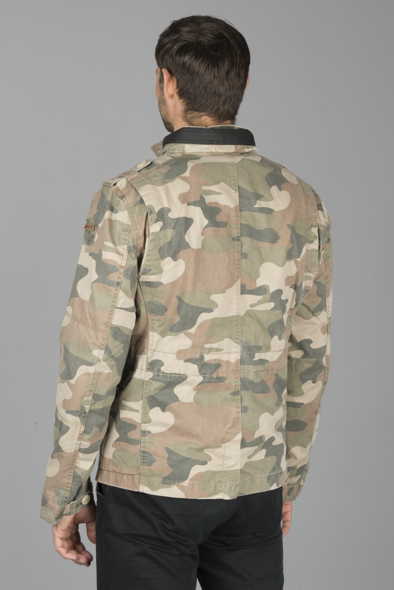 Brandit Britannia Jacket