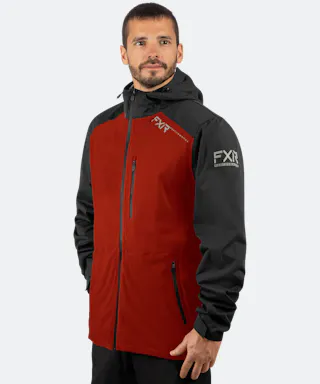 Motorjas FXR Force Dual Laminaat