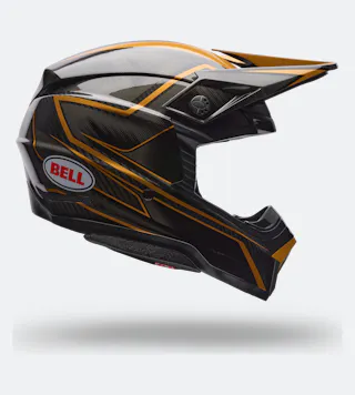 Capacete MX BELL Moto-10 2026