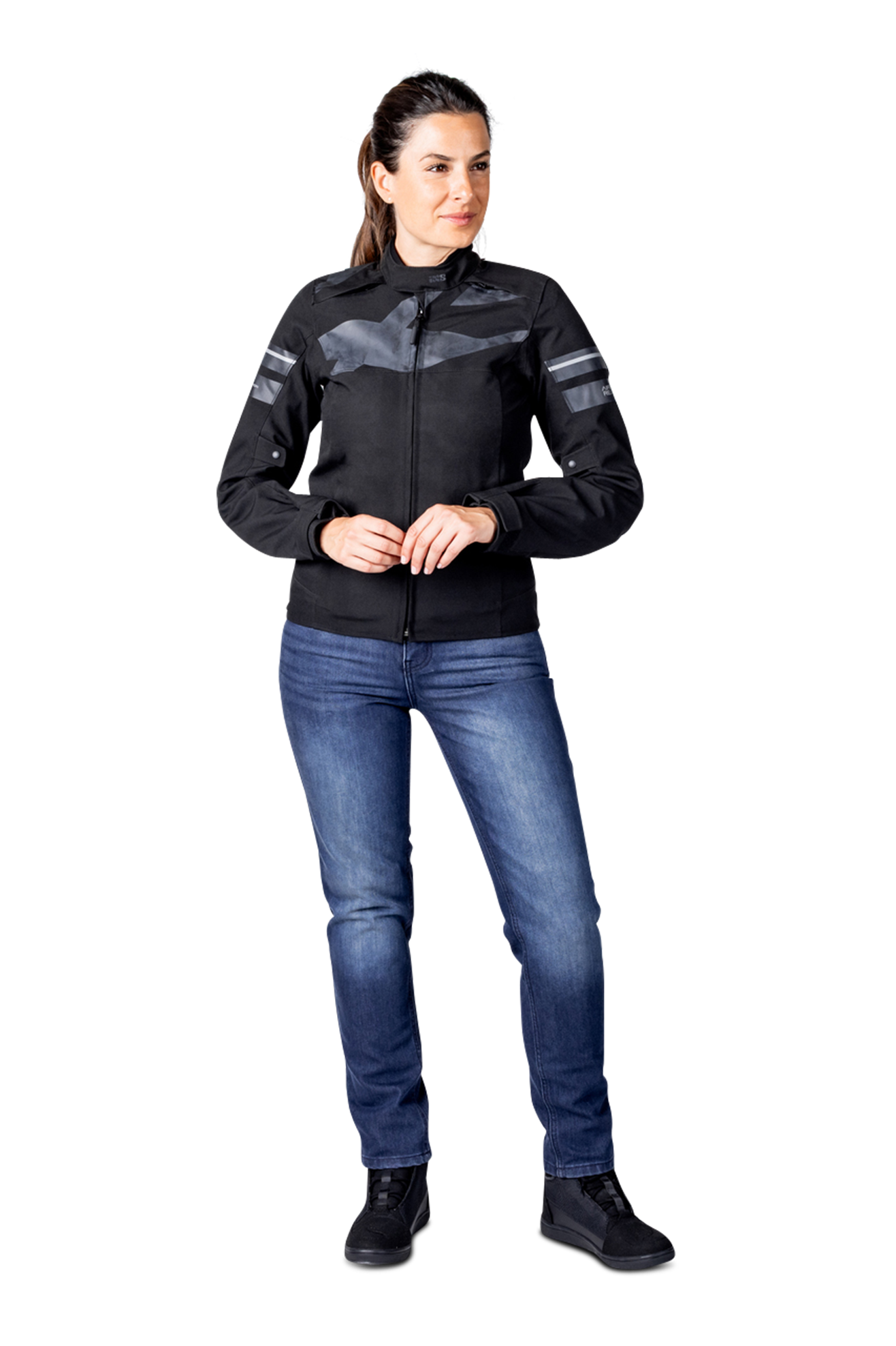 iXS Rapid STX 2.2 Laminated Women's MC Jacket