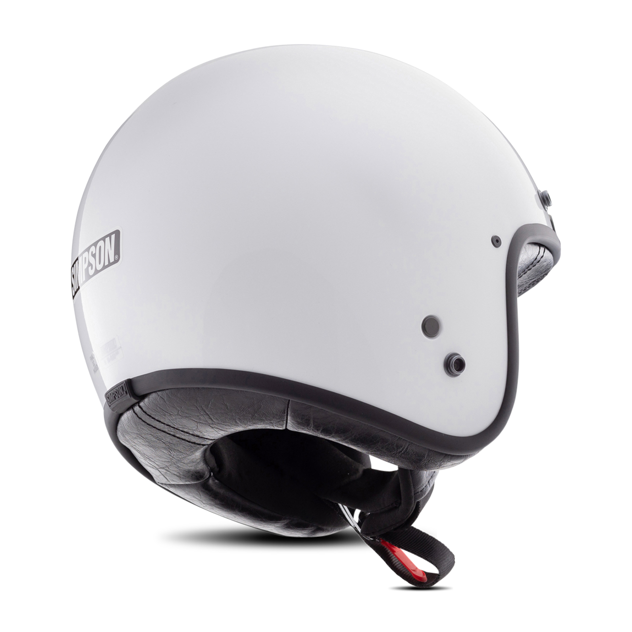 Simpson Chopper Open Face Helmet