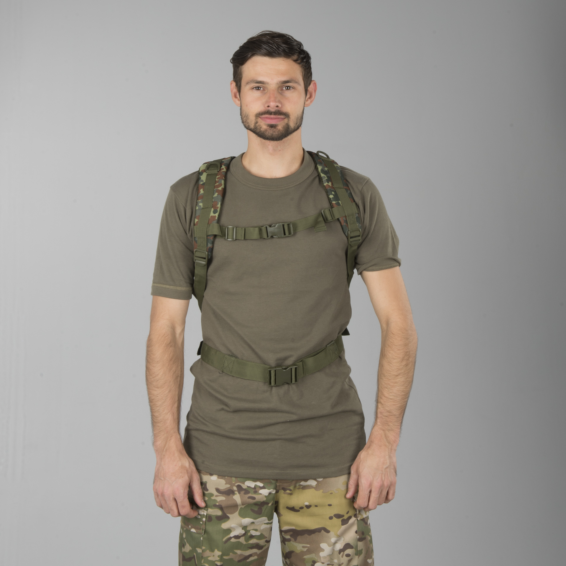 Mochila Brandit US Cooper 25L