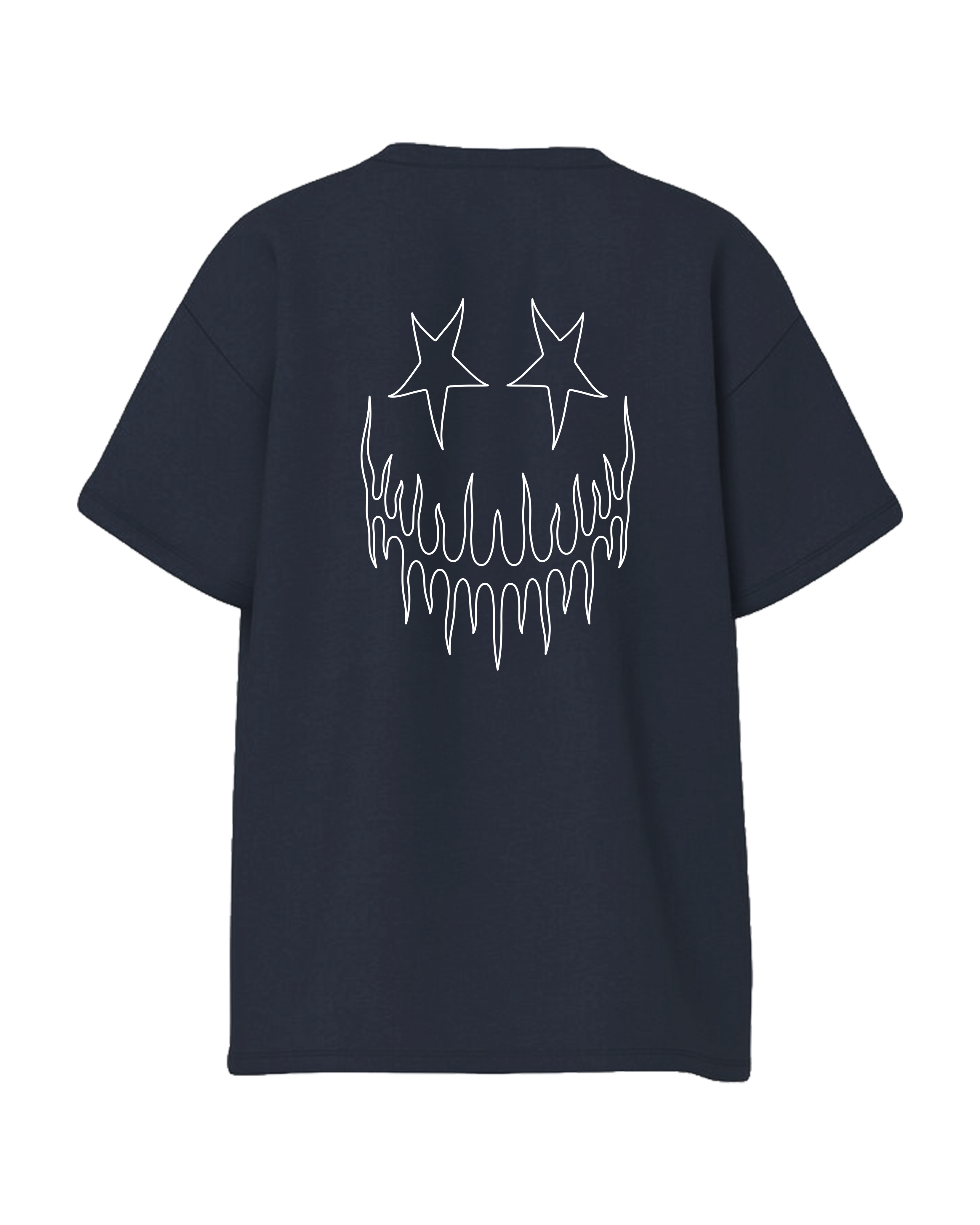 Raven Death Metal Oversize T-Shirt