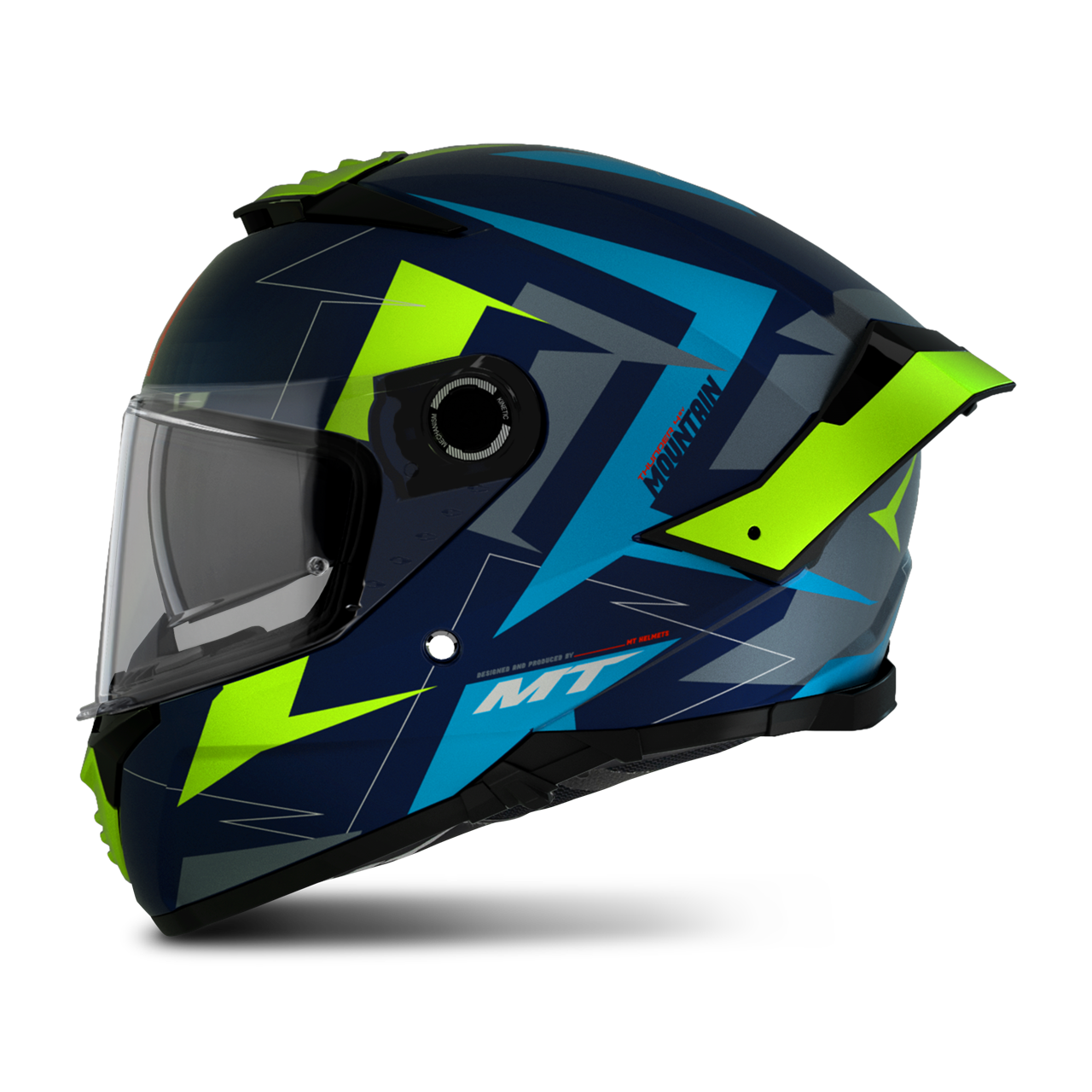 MT Thunder 4 SV Mountain Full Face Helmet