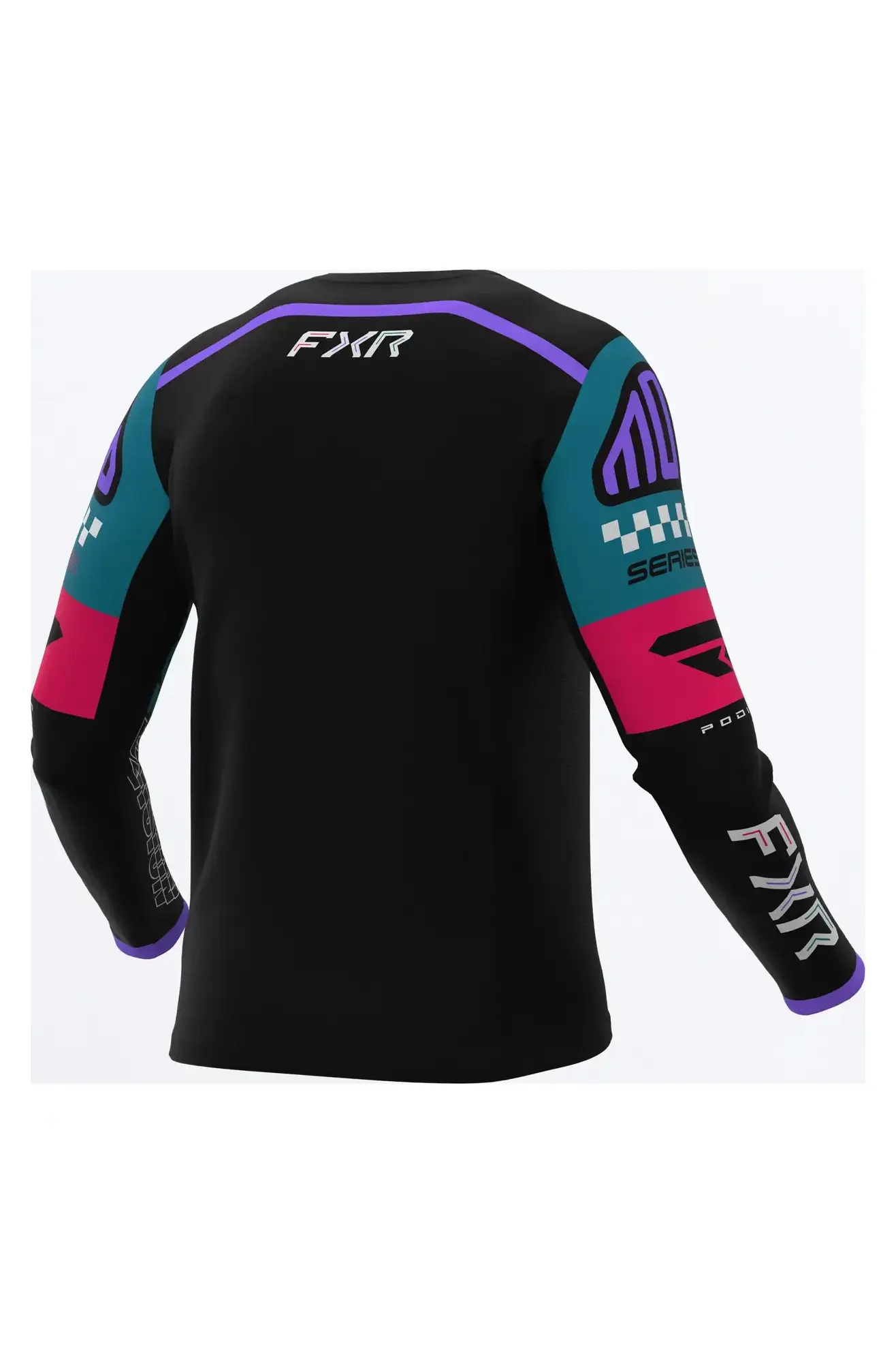 Majica MX FXR Podium Gladiator