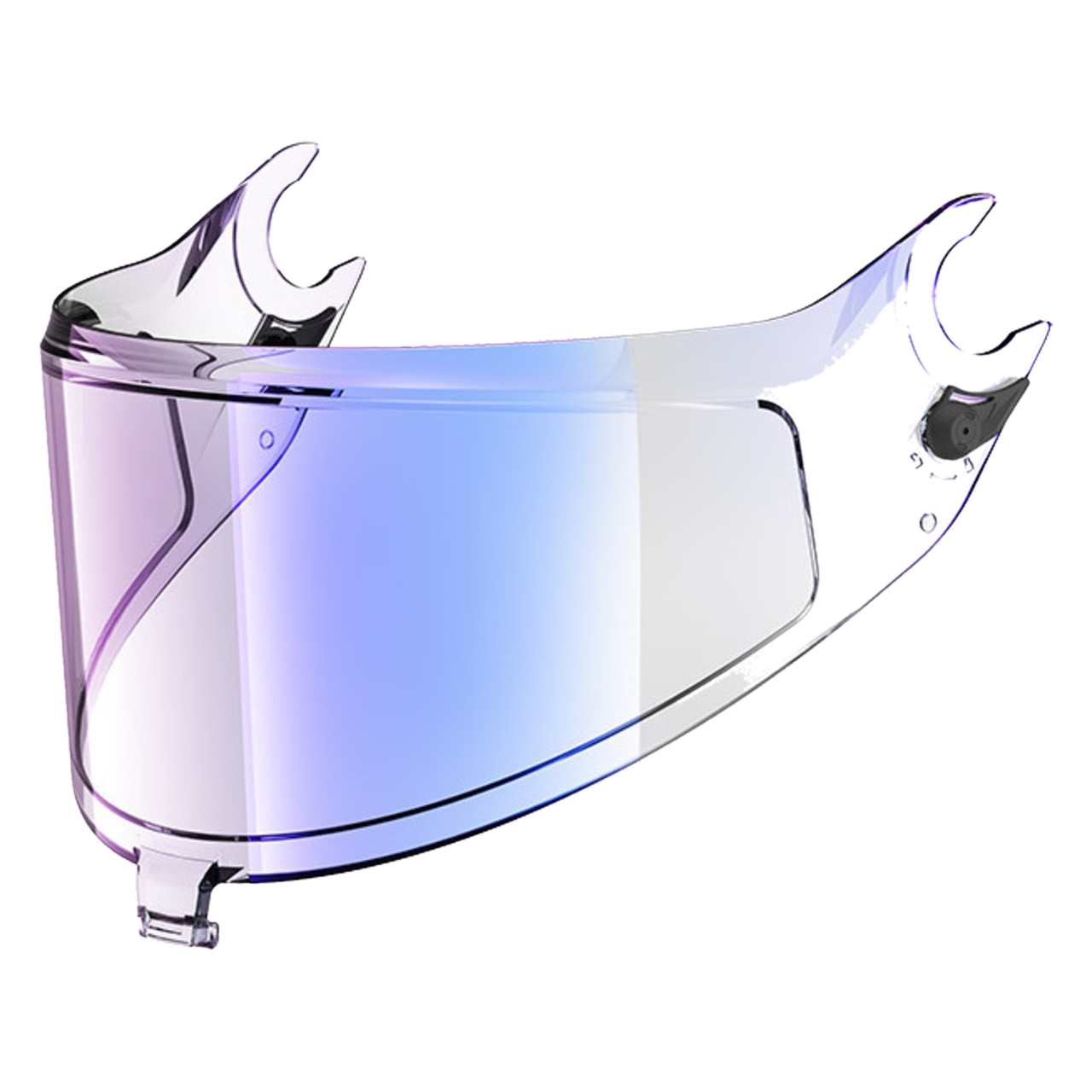 Visor Shark Spartan GT/Carbon Pinlock Iridio Claro