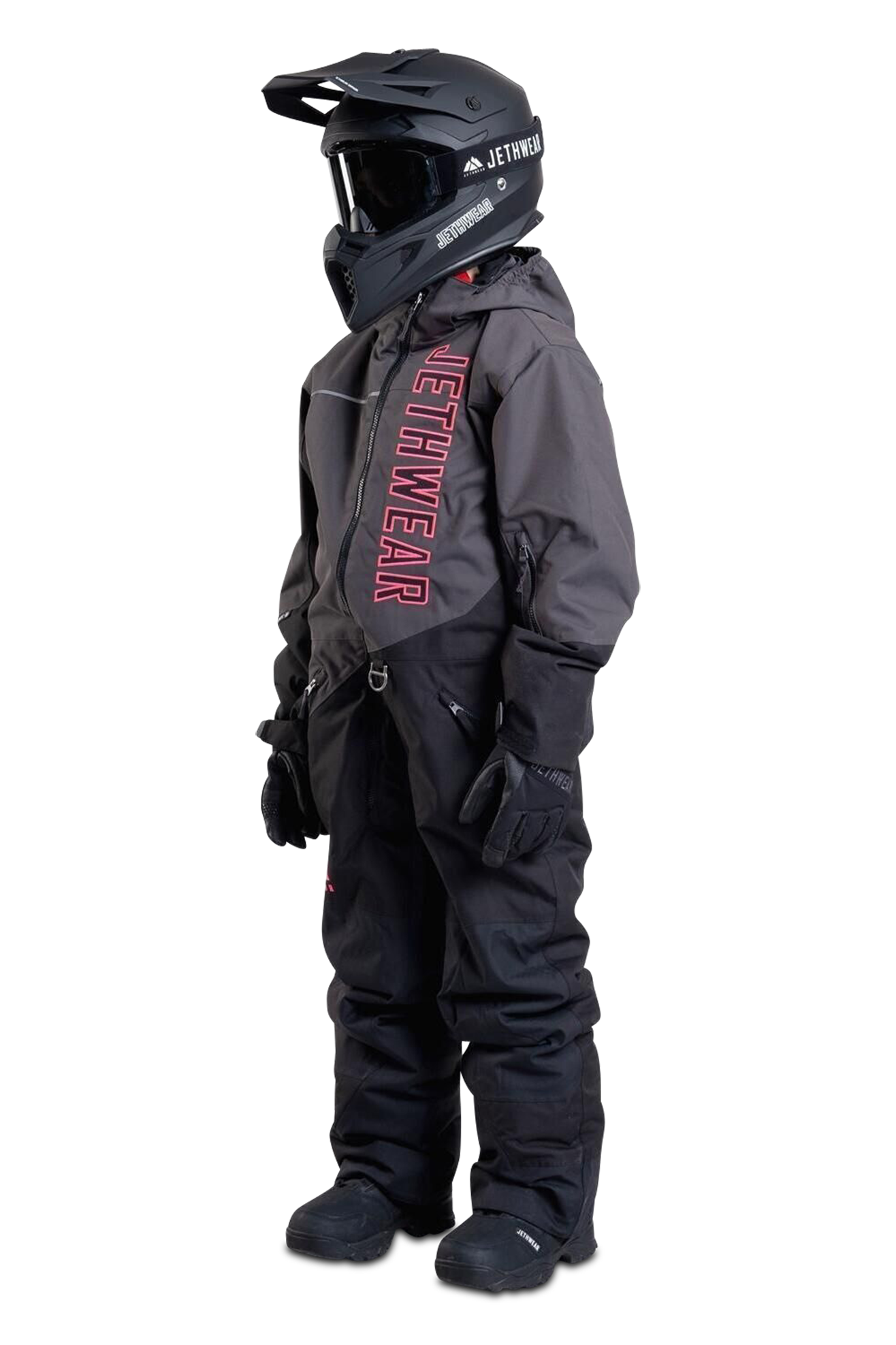 Sneeuwpak Jeugd Jethwear Odin & Olivia