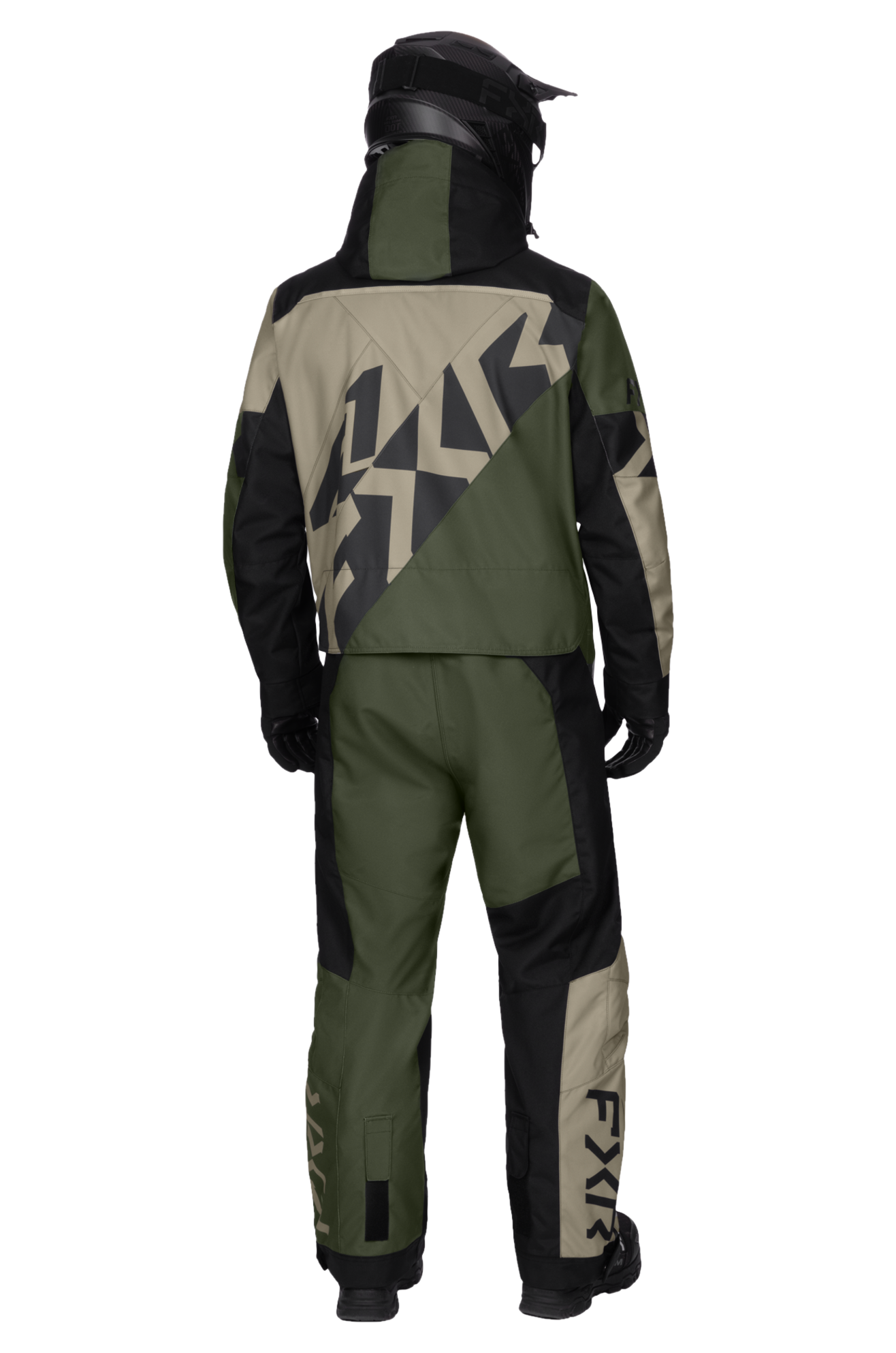 Monosuit FXR Cold Cross CX F.A.S.T Geïsoleerd 26