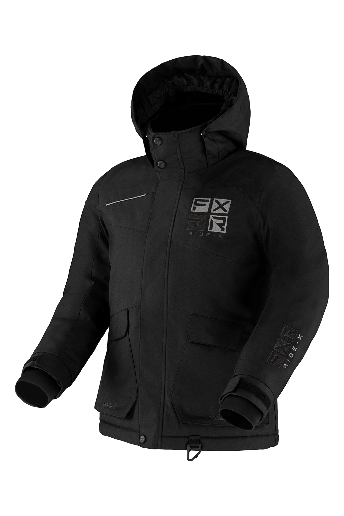 Chaqueta FXR Kicker Niño