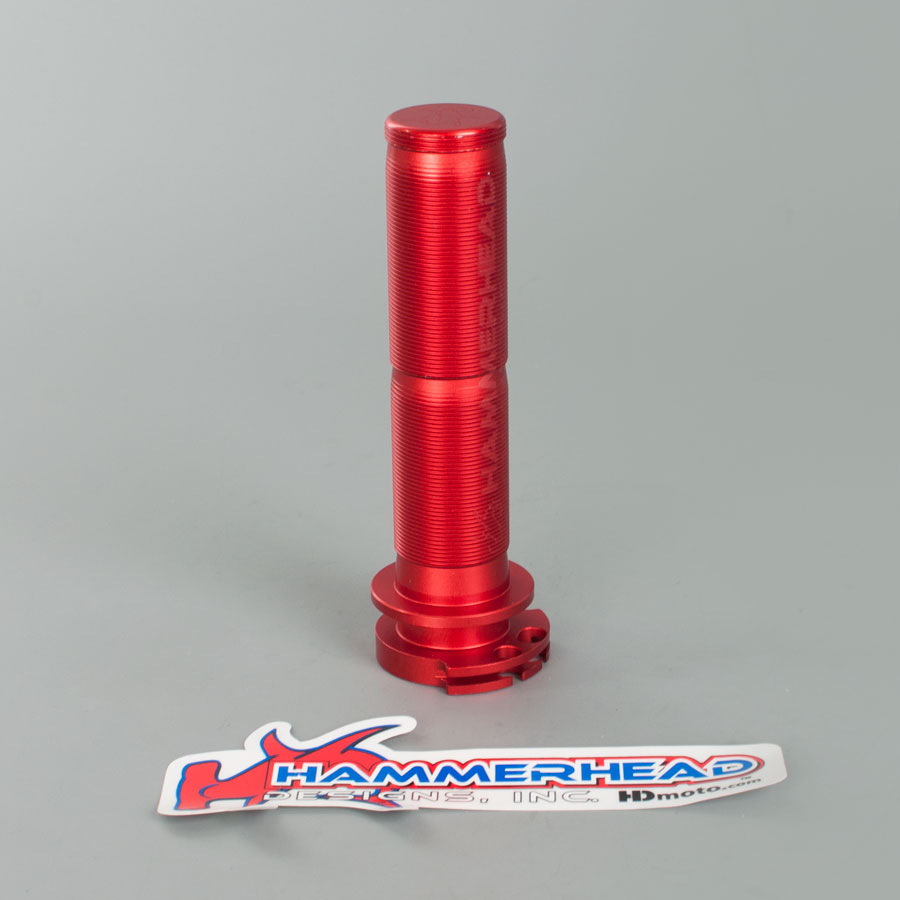 Hammerhead Aluminium Throttle