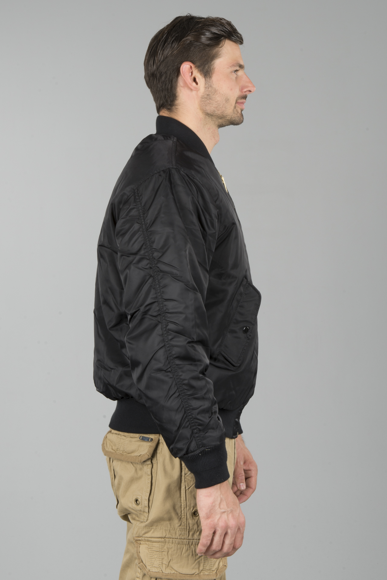 Chaqueta Brandit MA1