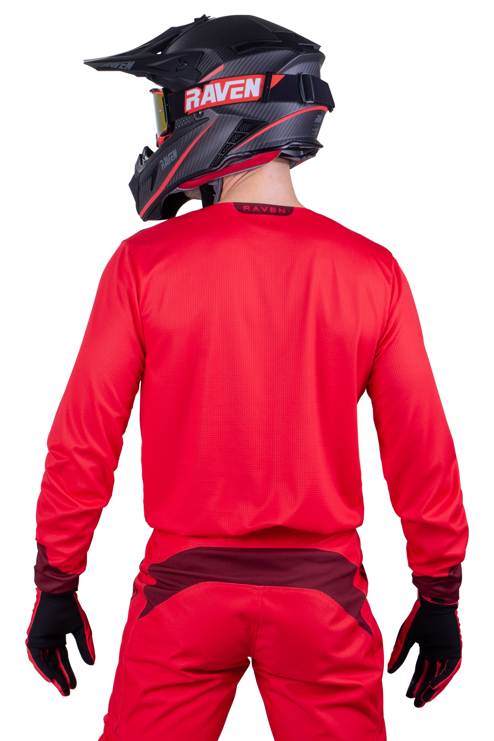 Raven RV-Two MX Jersey | 24MX