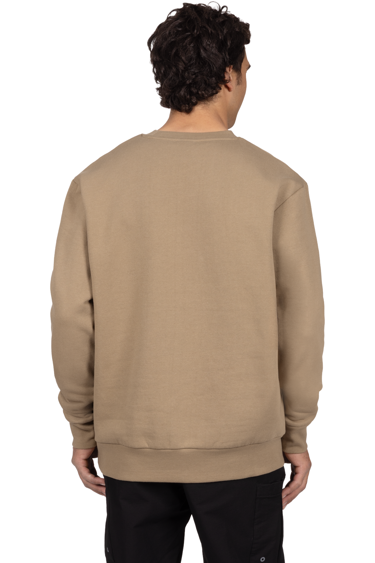 Baumwollpullover FXR Mitered Crewneck 27