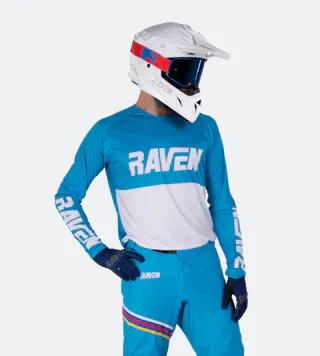 Φανέλα MX Raven AIR