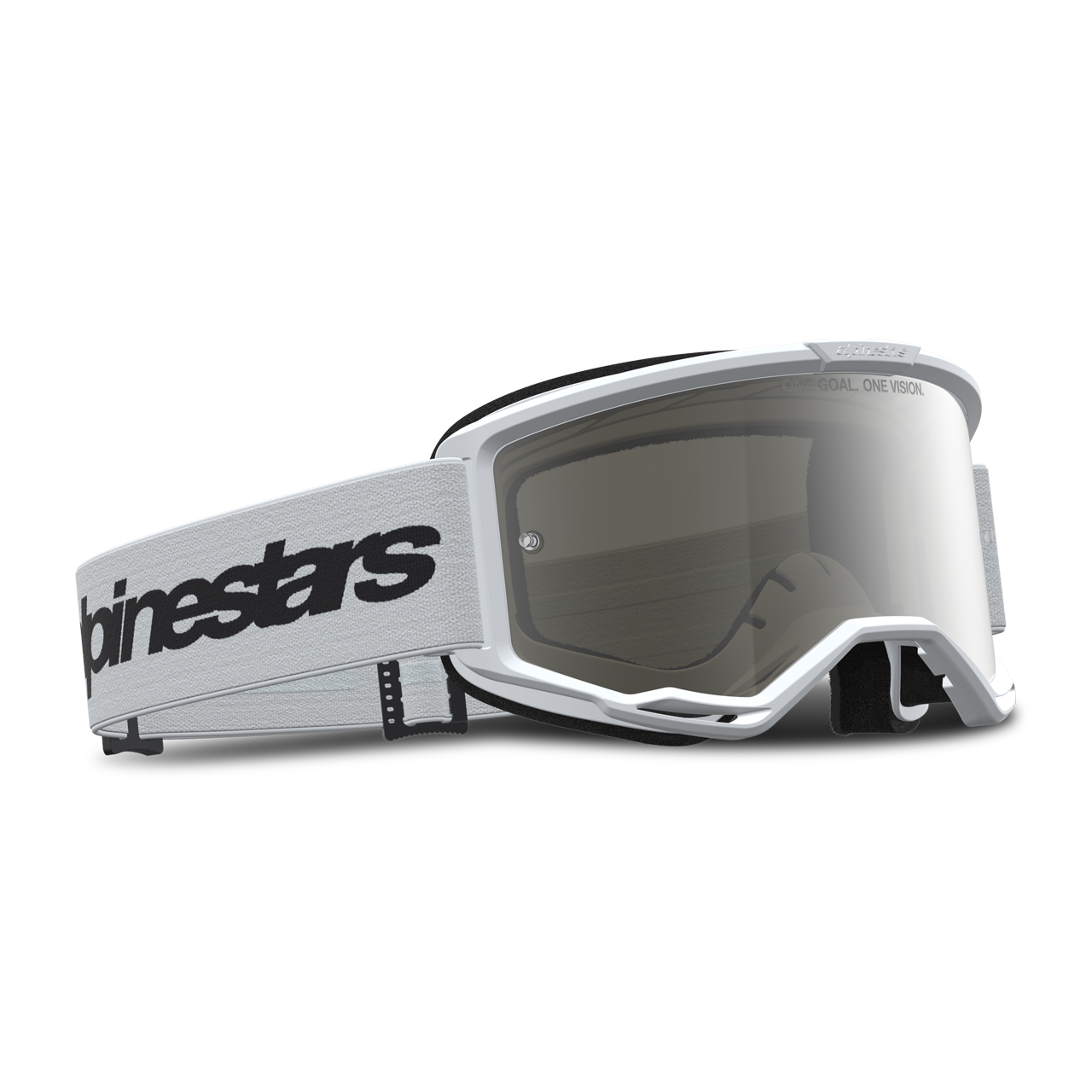 Gafas de Cross Alpinestars Vision 3 Wordmark