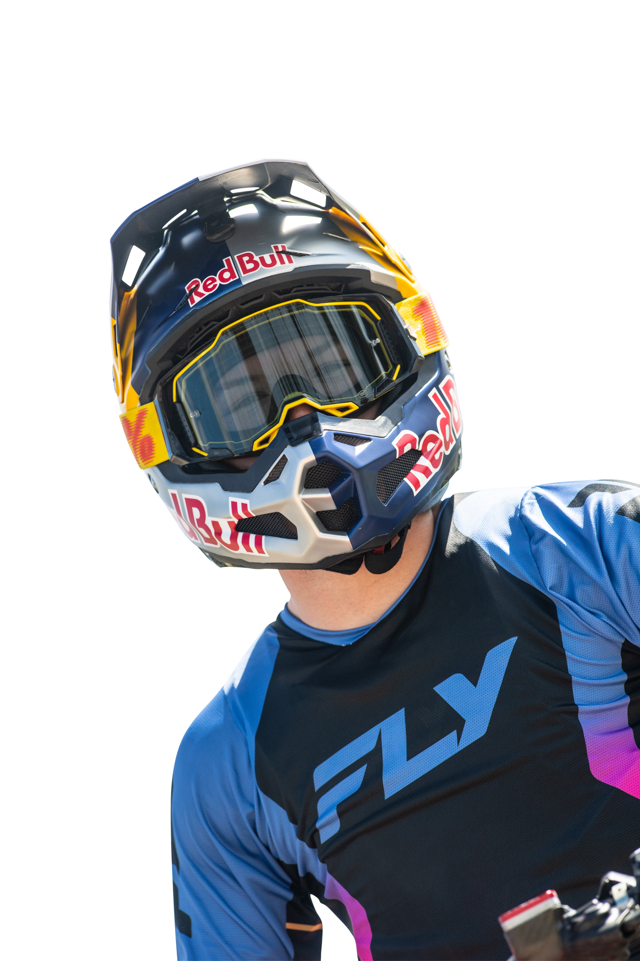 MX Pantalone FLY Racing Evolution DST Bolt Limited Edition