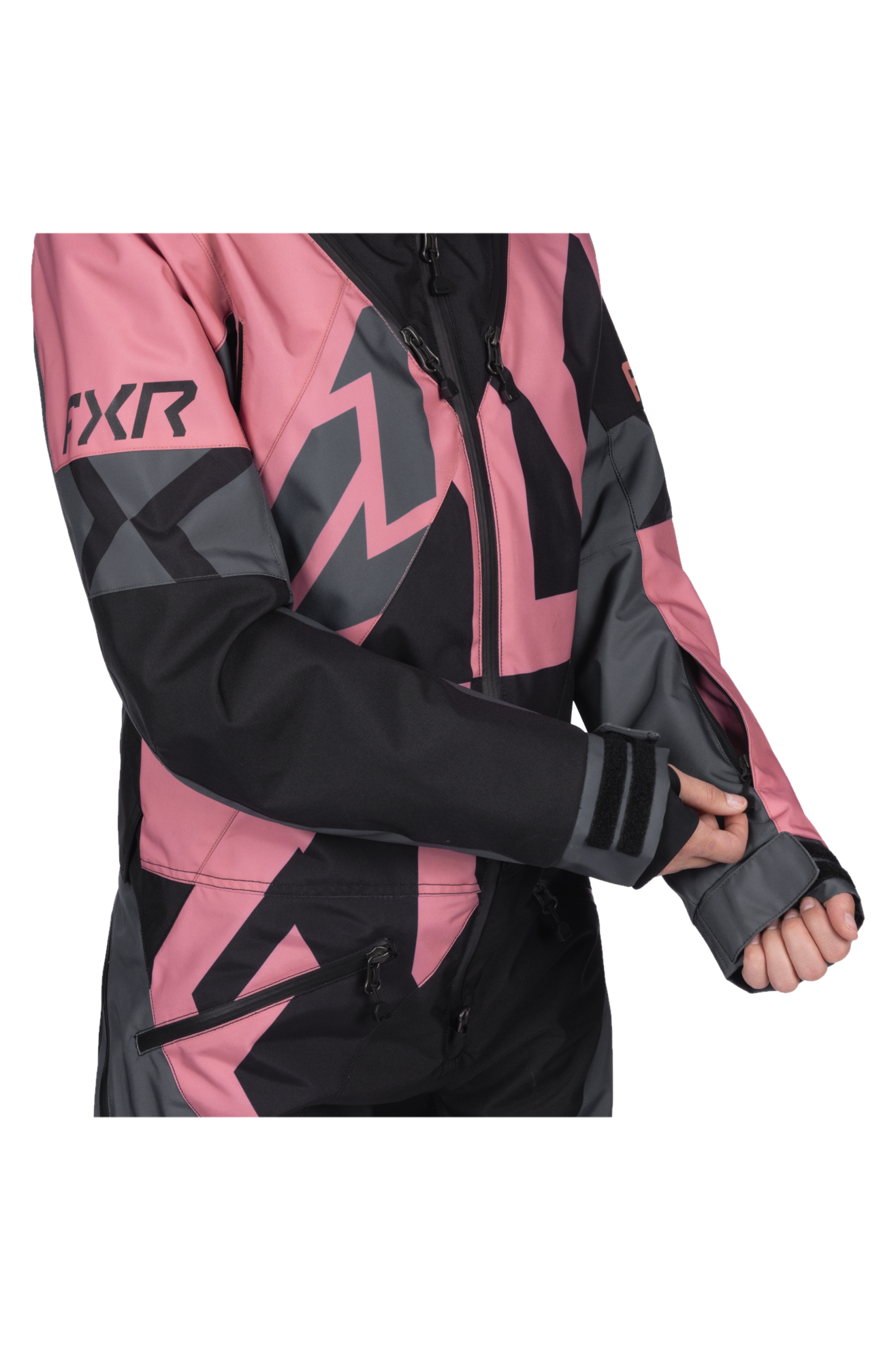 Monotraje FXR Cold Cross CX F.A.S.T Aislado Para Mujer 26