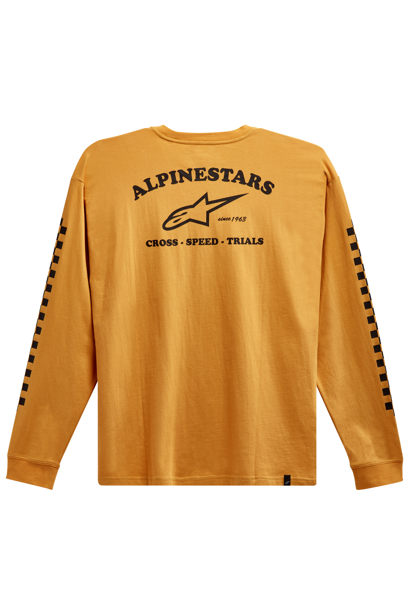 T-shirt Alpinestars LS Sunday
