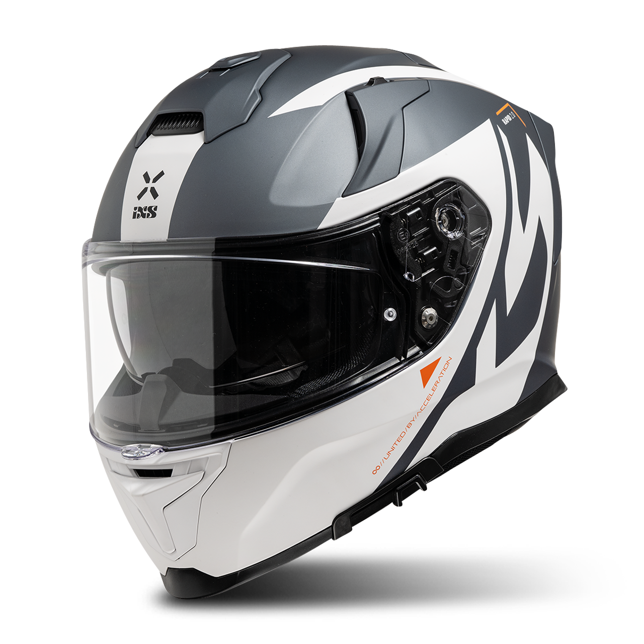 iXS Rapid 2.0 Graphic Full Face Helmet