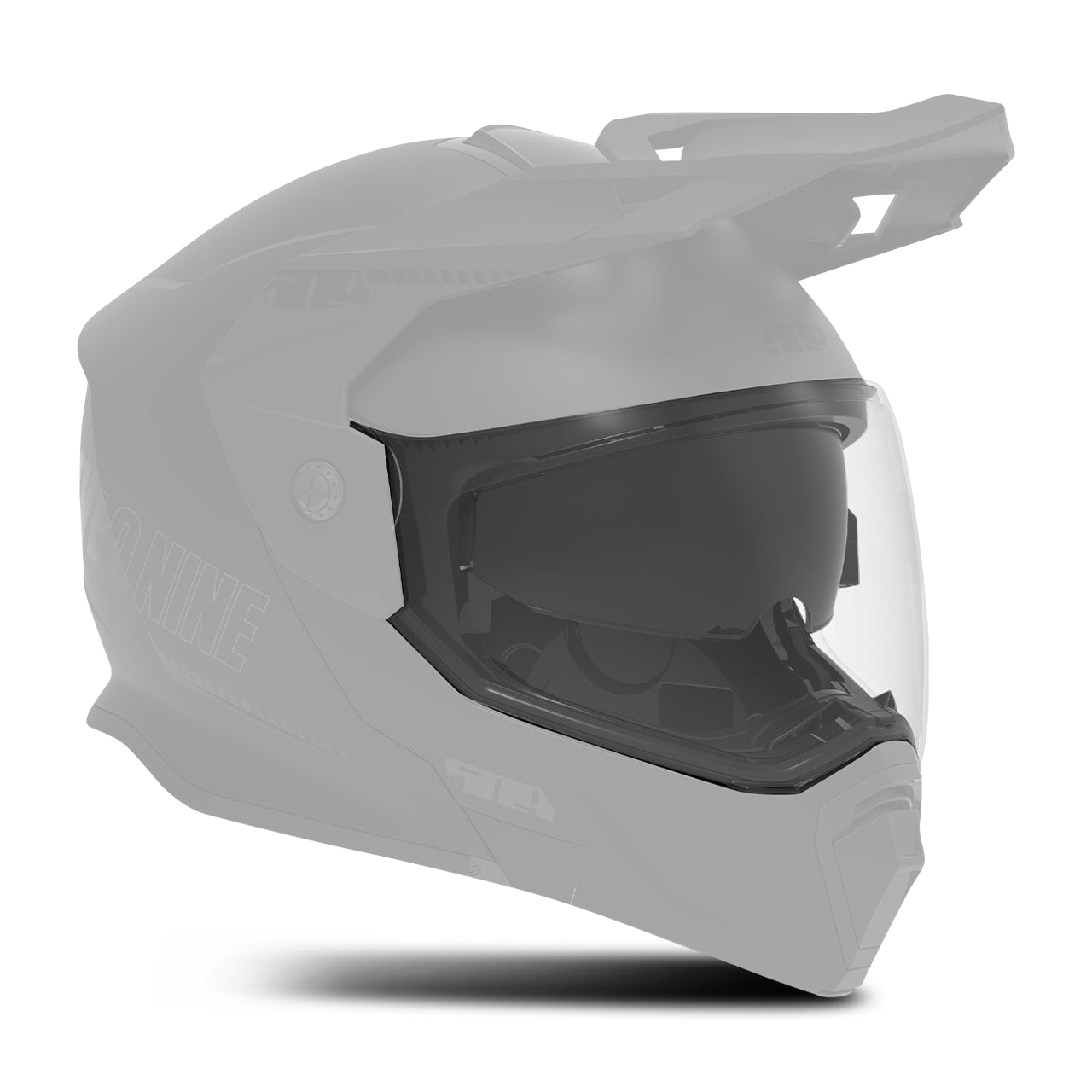Motorhelmvizier 509 Dual Shield for Delta R4