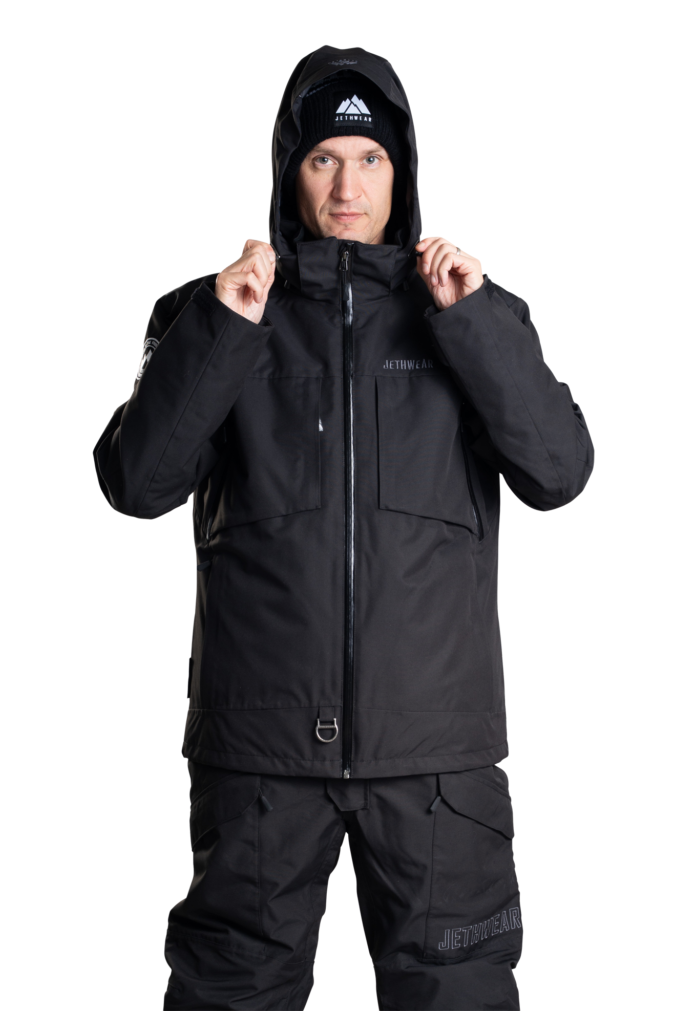 Snejakke Jethwear Venture S.A.F.E
