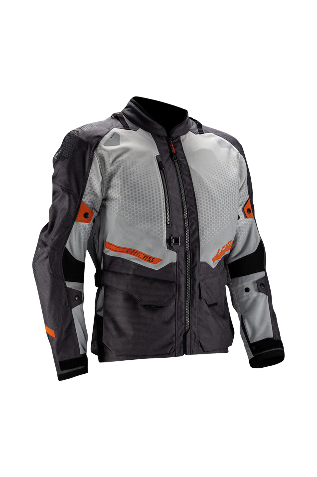 Motorjas Leatt ADV FlowTour 5.5