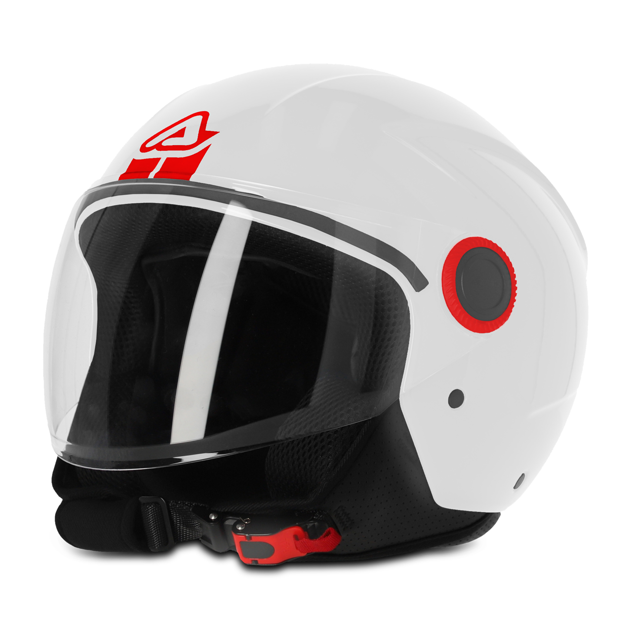 Acerbis Brezza Jet Modular Helmet