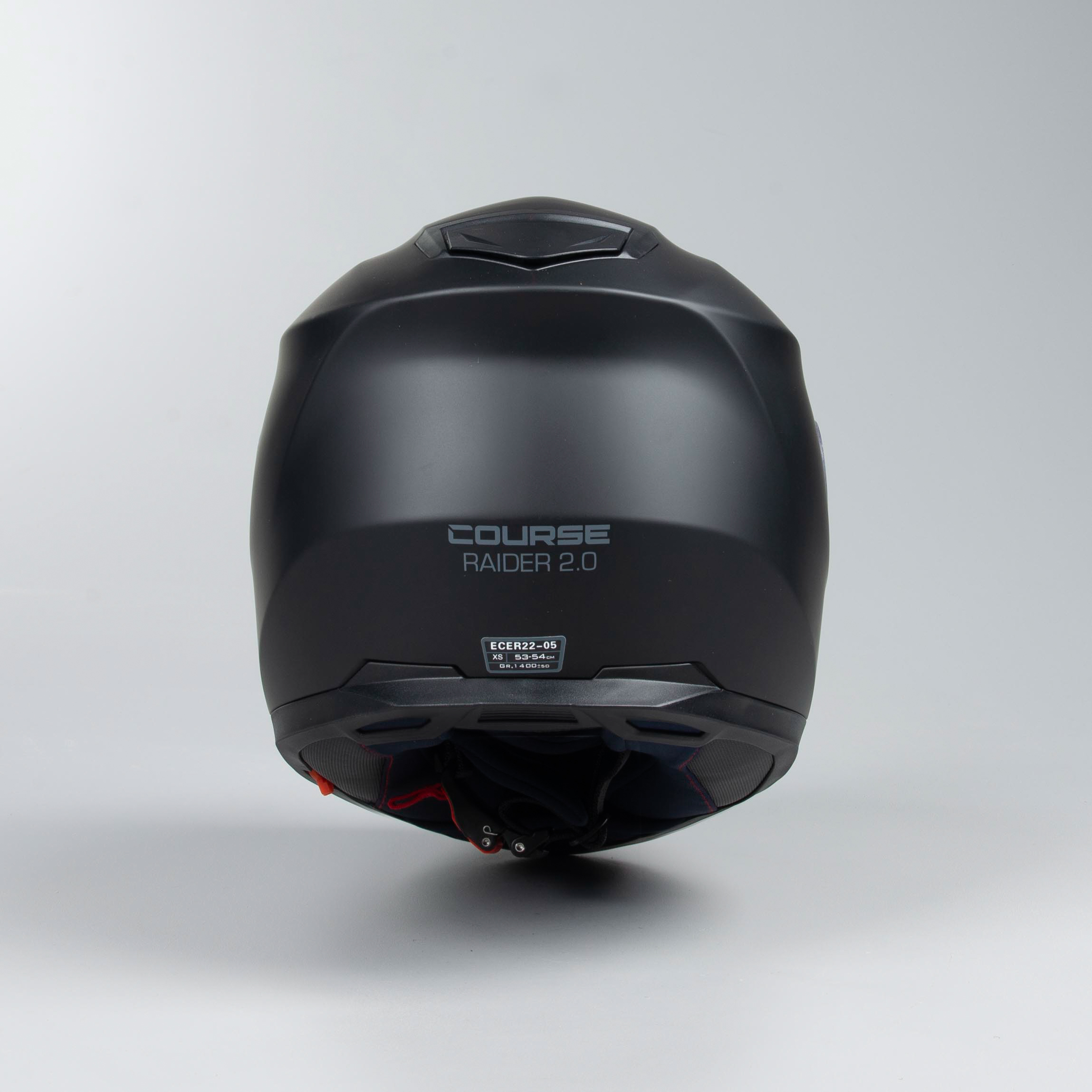 Course Raider 2.0 Full Face Helmet