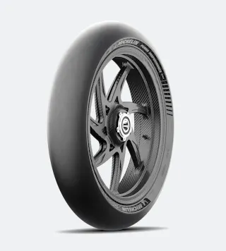 Ελαστικό Αγώνων Michelin Power Performance Slick Μπροστινό MC