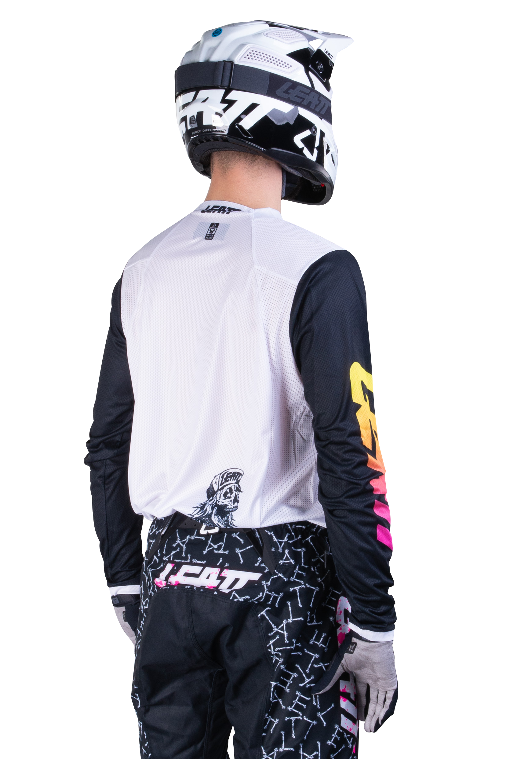 Bluză Motocross Leatt Moto 4.5 Lite V21