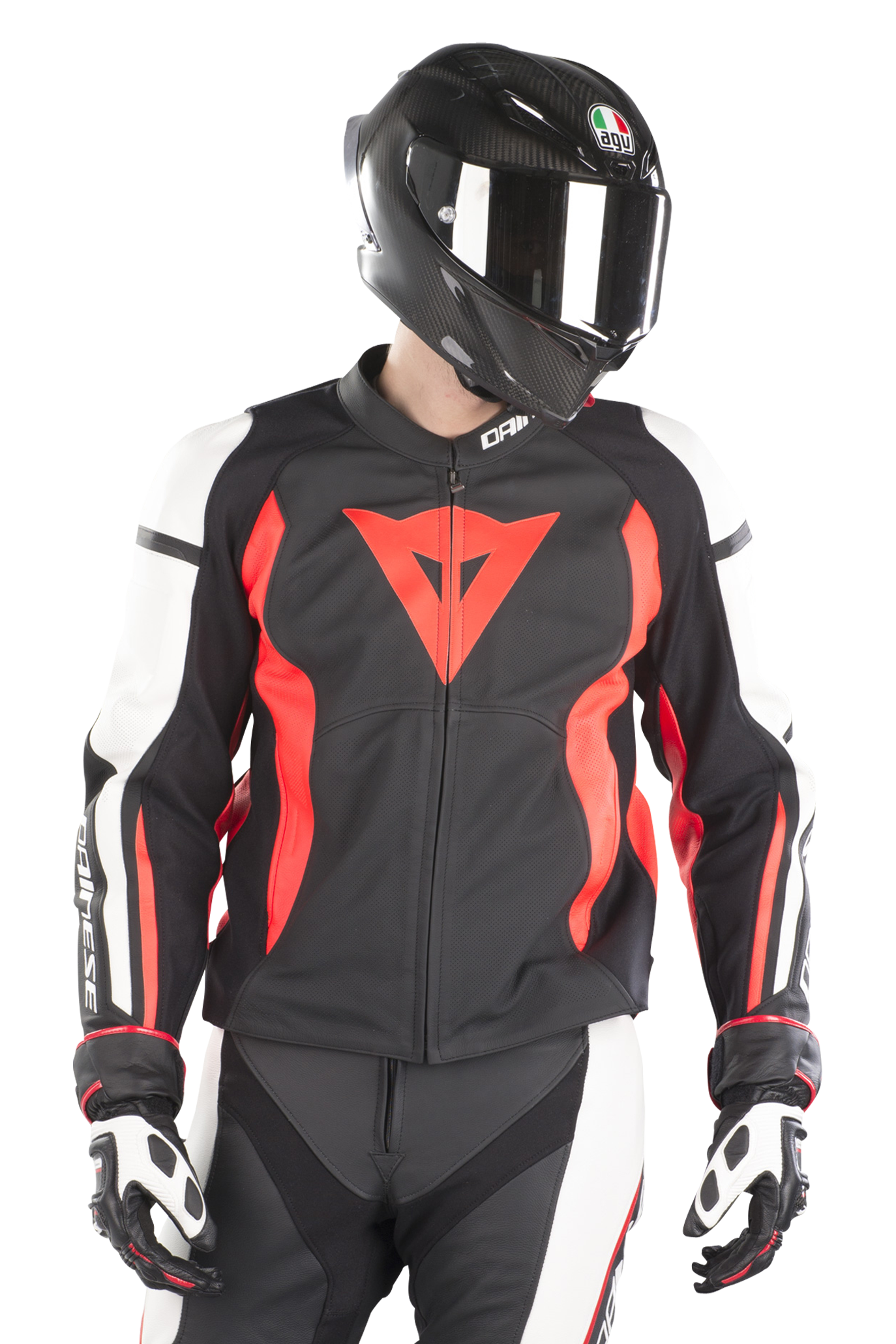 dainese nexus leather jacket