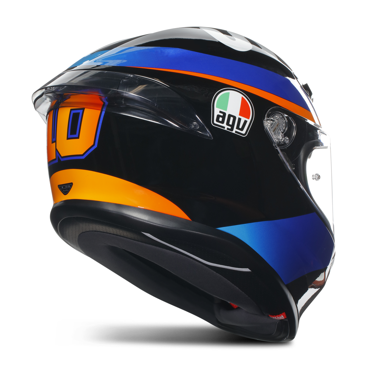 AGV K6 S Full Face Helmet