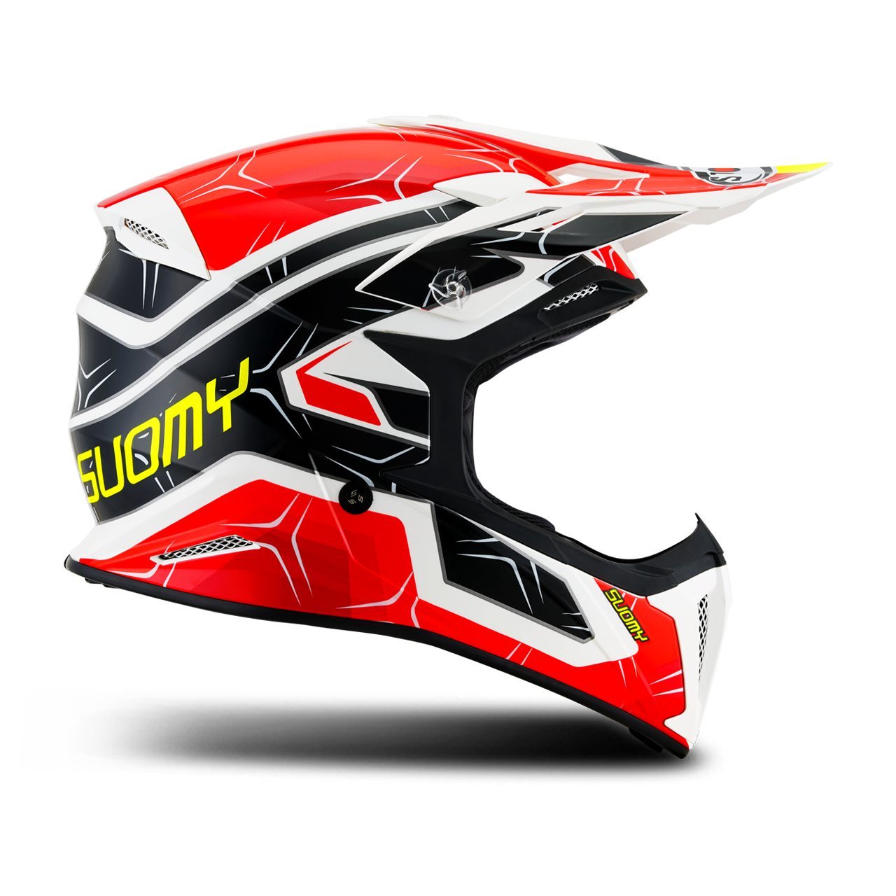 Suomy X-Wing Subatomic MX Helmet